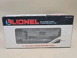 Lionel 1990 Gasden Pacific Museum Car #6-17881 In Box Read. Fixed Price $13.99.