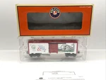 Lionel 6-36234 Carnegie Science 2001 Miniature Rr Boxcar Gauge New Club. Fixed Price $53.99.