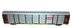 Walthers Ho Scale Cp Rail 89' Closed Auto Transport Carrier (ttgx 942473). Fixed Price $39.56.