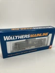 Walthers-international Extended Wide-vision Caboose Ready To Run -- Chesapeake. Fixed Price $39.95.
