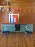 Lionel 6-26776, Us Army Operating Box Car.. Fixed Price $49.95.