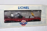 Lionel #29854 Pwc #6510 Satellite Launching Car (remake). Fixed Price $74.95.