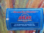 Atlas Guage 40' Woodside Refrigerator Car Item 7739-2 Brookside. Fixed Price $59.95.
