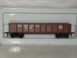 Model Power Ho Scale 8502 Pennsylvania Rr Gondola #357621. Fixed Price $7.99.