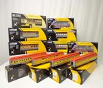 K-line Mint Assorted Ringling Bros. & Barnum And Bailey Circus!. Fixed Price $135.00.