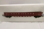 Ho Scale Ahm 5299F 50FT Outside Braced Gondola Rock Island #1207. Fixed Price $12.00.