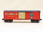Lionel 6-19995 Lrrc 25TH Anniversary Box Car Ln. Fixed Price $25.49.