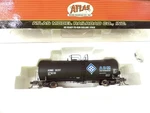 Atlas Ho 6239-5, 17,600 Gallon Tank Car, Adm 16197. Fixed Price $49.99.