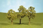 Bachmann Elm Trees 3-4 (3) Model Railroad Scenery #32008. Fixed Price $18.95.