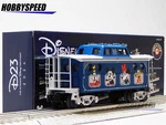 Lionel Disney's D23 Mickey & Friends Caboose Mouse Minnie Pluto Car 2401565 New. Fixed Price $88.84.
