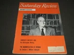 1955 Feb 12 Saturday Review Of Literature Magazine - Lionel Trilling St 4933. Fixed Price $30.00.