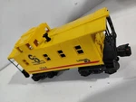 Lionel 6-9064 Electric Train Gauge Model Railroad Chesapeake & Ohio Caboose. Fixed Price $12.00.