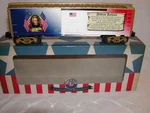Lionel 6-81488 Andrew Jackson Presidential Box Car 027 Made U.s.a. 2014 Sealed. Fixed Price $51.00.