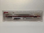Scale Atlas #50001375 Acf 89'4" Flatcar Mid/end Hitch, Coer #100098. Fixed Price $25.99.