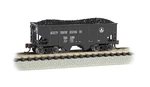 Bachmann 19556 Scale Ton Bay Hopper Baltimore Ohio B&o #723046. Fixed Price $32.99.