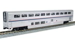 Kato 35-6059 Amtrak Superliner I, Coach Phase Vi (amtk) 34055 Ho Scale. Fixed Price $80.24.