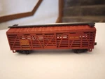 Life-like N Scale S790D Cattle Car-armour Stock Express. Fixed Price $10.50.