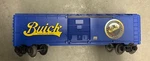 Lionel 6-39259 Gauge Buick Centennial Boxcar. Fixed Price $35.00.