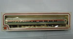 Ho Bachmann Amtrak 85' Budd Fleet Coach #43-1022-05 Passenger Nib. Fixed Price $29.99.
