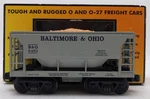 Mth 30-7518 Gauge Baltimore & Ohio Car #6453 Ex/box. Fixed Price $19.99.