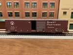 Intermountain Ho 46908-09 Great Northern 60' PS-1 Boxcar #139500. Fixed Price $29.00.