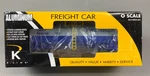 K-line Csx Fuel Tender O Scale Extruded Aluminum Tank Car K6332-1431. Fixed Price $39.95.