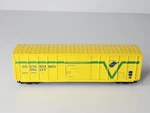 Roundhouse - Scale South Branch Valley Boxcar #2047 No Box/couplers. Fixed Price $7.99.