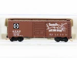 Scale Atlas 34193 Atsf Santa Fe "super Chief" 40' Boxcar #142544. Fixed Price $43.95.