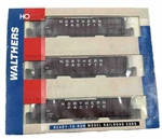 Ho Walthers 932-34053 61' Wood Chip Car With Loads 3-PACK Northern Pacific Up. Fixed Price $174.95.