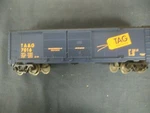 Industrial Rail IDM1103 Ta&g Double Door Box Car #7016 Ex TB2. Fixed Price $19.99.