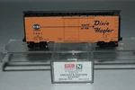 Scale Mtl 02000703 Chicago & Eastern Illinois 40' Single Door Boxcar C18924. Fixed Price $17.99.
