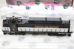 Mth Norfolk Western E33 Electric Engine Protosound 2.0 N&w Railway 20-5602-1. Fixed Price $499.99.
