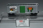 Scale Mtl 20356 96' Holiday 40' Single Door Boxcar C45869. Fixed Price $19.99.