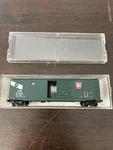 Scale Micro-trains Mtl 31270 Prr Pennsylvania 40' Single Door Box Car #47172. Fixed Price $17.99.
