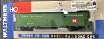 Walthers Ho Rtr #932-6243 Rea Express 50 Reefer #7625 Nib. Fixed Price $25.99.