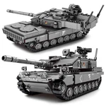 Military WW2 Mbt Army Main Battle Tank Set. Fixed Price $57.48.