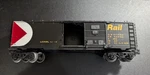 Lionel 6-9417 Cp Rail Single Door Boxcar & O-27 Gauge. Fixed Price $18.47.