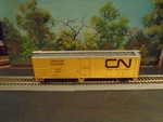 Athearn Ho Scale #7566 50' Mechanical Reefer Canadian National #16520. Fixed Price $27.99.