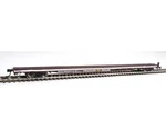 Walthers Ho Scale 85' General American G85 Flatcar Gttx #300370 910-5517. Fixed Price $15.87.
