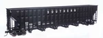 Walthers Mainline 56328 Southern Railway Greenville Wood Chip Hopper. Fixed Price $39.98.