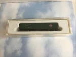 Con Cor Scale Railway Express Freight Train Box Car 0001-4682 Case Euc. Fixed Price $47.50.