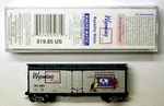 Mtl Micro-trains 21379 Wyoming 1890 "the Equality State". Fixed Price $6.00.