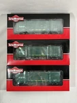 Ho Scale Intermountain Dakota Minnesota & Eastern Patched 50 5283 Box Cars New. Fixed Price $89.95.