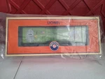 Lionel #2201201 Chicagoland Club Clrc Lumberjack Lager Reeder Car. Fixed Price $254.99.