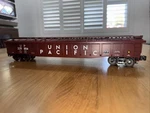 Scale - Mth Premier 229804 Union Pacific 55 Ton All Steel Drop Bottom Gondola. Fixed Price $35.00.