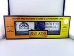 Mth Rail King 30-74214 Colorado Rockies Mlb Baseball Box Car Gauge Train. Fixed Price $39.99.