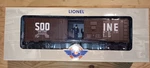 Lionel 3494-625 Modern 6-29888 Soo Lines Operating Boxcar Nib. Fixed Price $32.50.