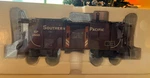 K-line K612-2031 Southern Pacific Bay-window Caboose W/smoke Og #1650 Limited. Fixed Price $199.99.
