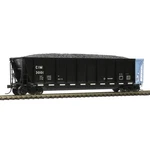 Atlas 20006697 Ho Chicago & Illinois Midland Coalveyor Bathtub Gondola #3004. Fixed Price $27.16.