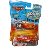 Disney Pixar Cars Color Changer Radiator Springs Lightning Mcqueen Red Black New. Fixed Price $49.99.